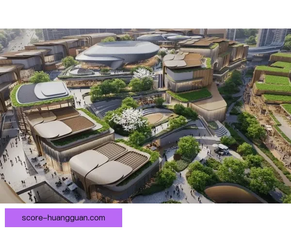 以皇冠入口为中心打造城市商业活力新地标发展规划研究方案实施路径