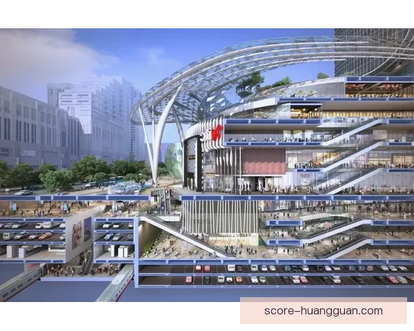 以皇冠入口为中心打造城市商业活力新地标发展规划研究方案实施路径