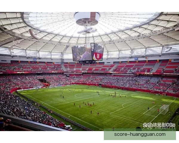 2026年加拿大世界杯球场设计与建设全景解析，创新与历史交汇之地