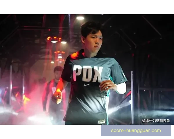 开拓者突然调整培养计划杨瀚森被下放混音队释放重要信号未来布局引关注