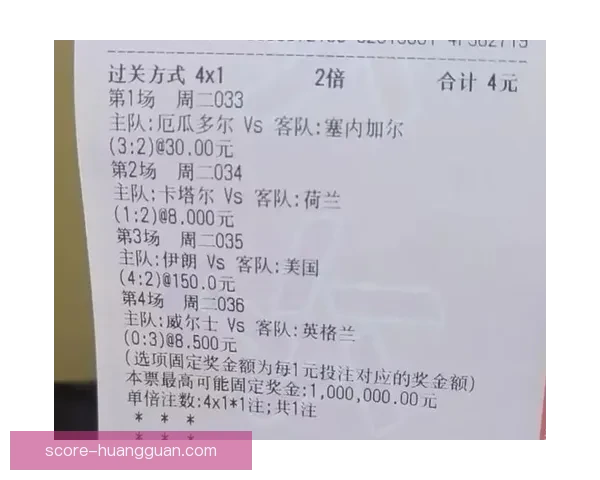 世界杯竞猜技巧分享助你轻松预测胜负提升竞猜准确率